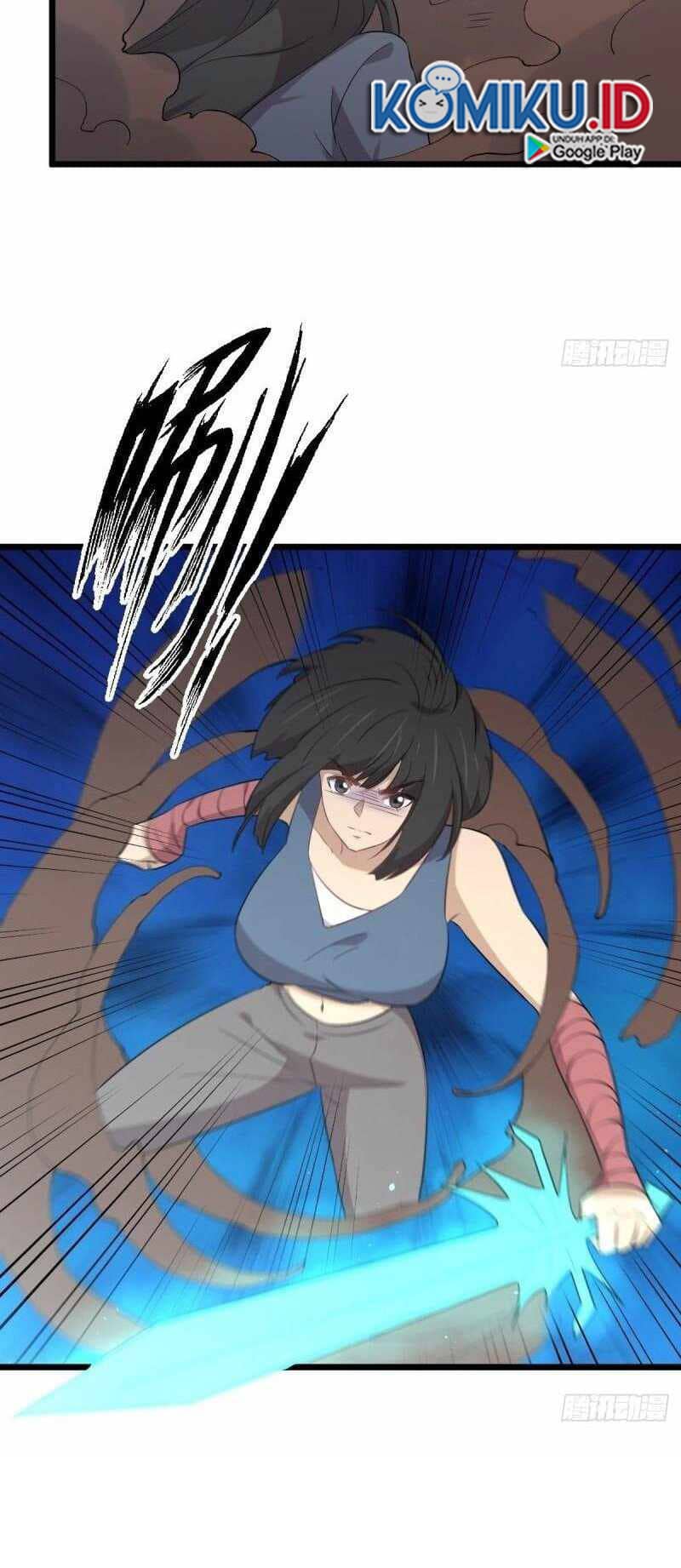 Immortal Swordsman in The Reverse World Chapter 285 Gambar 17